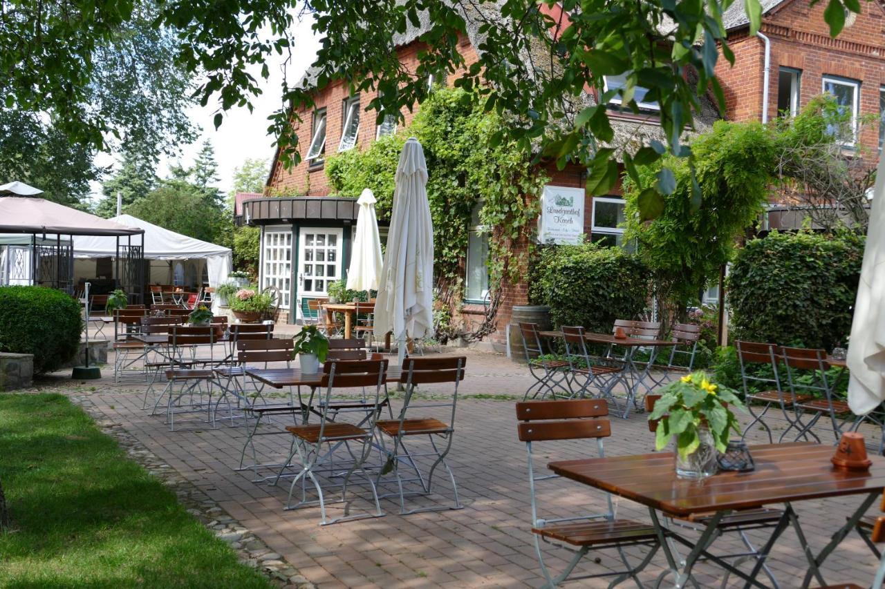 Landgasthof Kasch - Hotel Und Restaurant มาเลนเทอ ภายนอก รูปภาพ