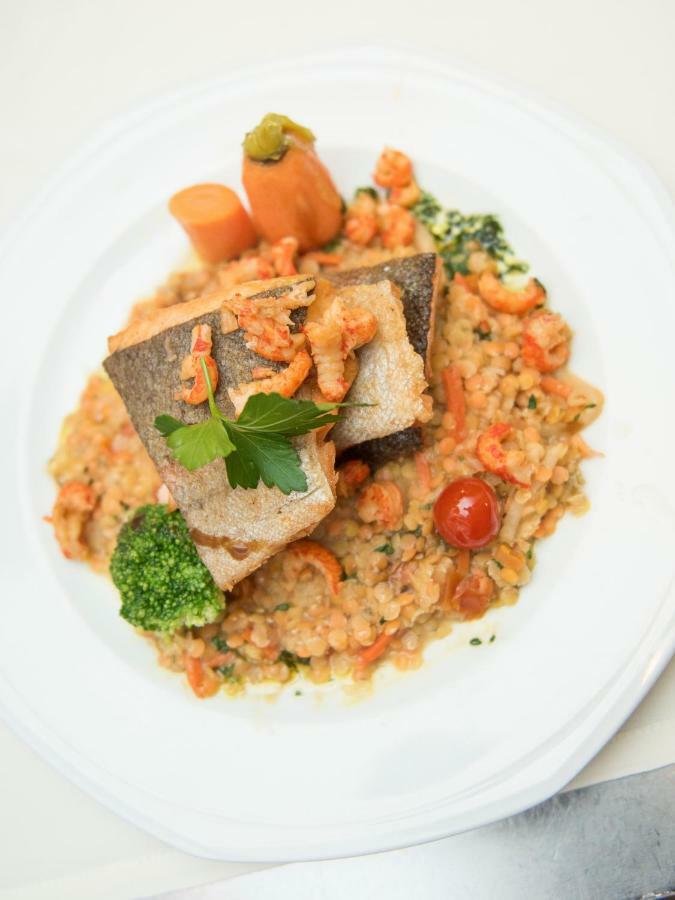 Landgasthof Kasch - Hotel Und Restaurant มาเลนเทอ ภายนอก รูปภาพ