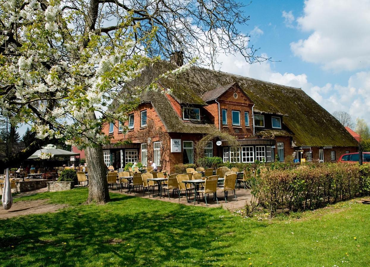 Landgasthof Kasch - Hotel Und Restaurant มาเลนเทอ ภายนอก รูปภาพ
